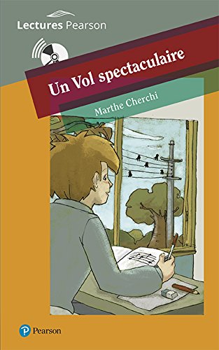 UN VOL SPECTACULARIE (N1) (LECTURES)