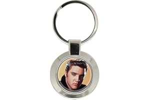 Giftshop UK Elvis Presley Clé Bague