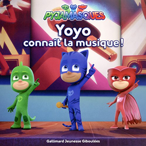 couverture de : Yoyo conna&icirc;t la musique !