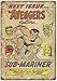 Produktbild NGDR Blechschild 20,3 x 30,5 cm TV Guide The Wonder Years Winnie Cooper Retro Look Metallschild I50, G906, 8X12 inch