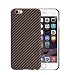 Produktbild iPhone 6 / iPhone 6s Hülle mit Schutzfolie - schwarz / rosegold 4.7 Zoll Schutzhülle ultra dünn 0.65 mm Handyhülle aus PITAKA Aramid Fibre