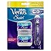 Gillette Venus Swirl Women's Razor with Three Razor Blades