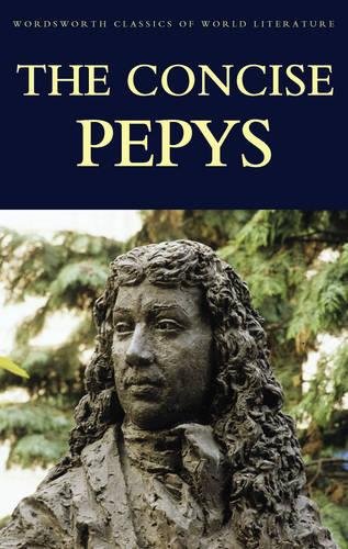 Book's Cover of The Concise Pepys