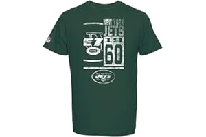 Majestic NFL New York Jets Roedy T-Shirt verde