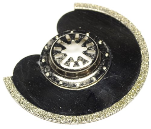 Original Enez Für Fein Multimaster 1 X E Cut Diamant-Segmentsägeblatt 90mm (40)