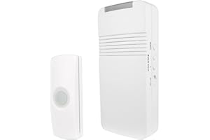 Uni-Com Premium Rechargeable Door Chime