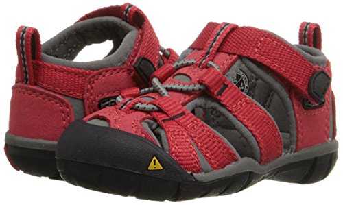 Keen Unisex Baby Seacamp Ii Cnx Lauflernschuhe - 6