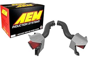 AEM 21-821DS Cold Air Intake System, 1 Pack