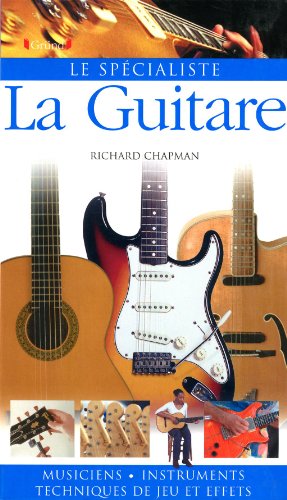 couverture de : Guitare (La)