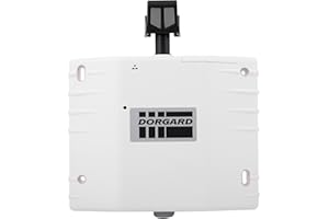 DORGARD WHT AUTO FIRE DOOR CLOSER AR/E-DG2000-W By FIRECO