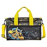 SPORTTASCHE mit tollem Motivdruck.