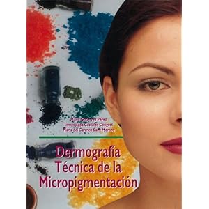 Dermografia tecnica de la micropigmentacion