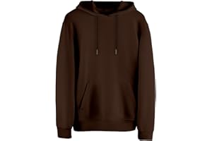 Cotton Prime Bequemer und Stilvoller Unisex Kapuzenpullover Hoody Sweatshirt für Damen und Herren