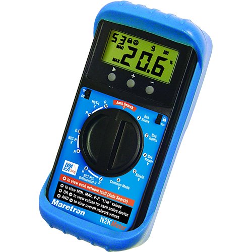 Preisvergleich Produktbild MARETRON N2KMETER-01 NMEA 2000 DIAGNOSTIC TOOL