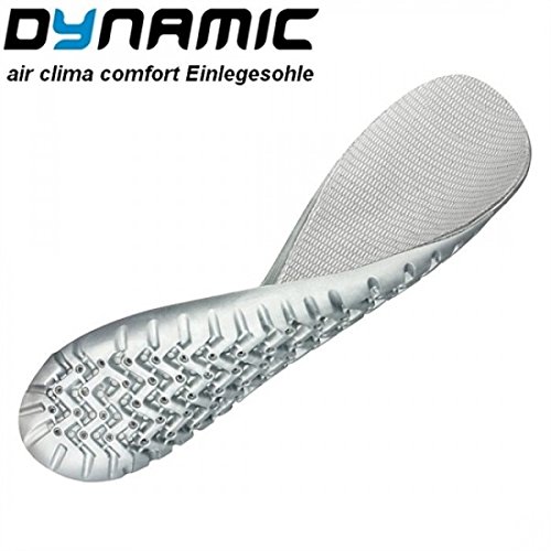 Abeba 7620 – 35 Easy Schuhe Blitzschuh, Weiß, 7620-43 - 3