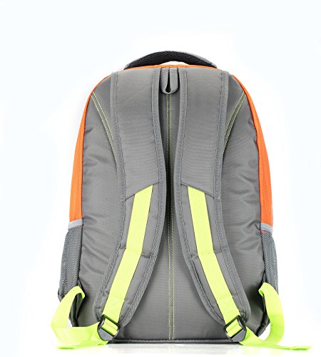 Bipra 15,6-Zoll-Laptop-Tasche Rucksack Passend für 15,6 Zoll Laptops, Netbooks, mit Taschen - 7