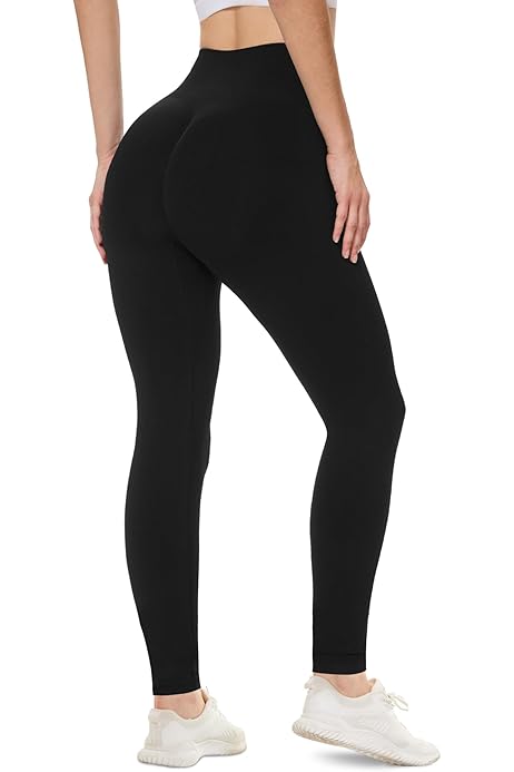 Leggings Donna Con Gonna Incorporata - Pantaloni Sportivi Per Tennis, Corsa E Yoga - Vita Alta E Tasche - Tessuto Elasticizzato Asciugatura Rapida - Foto 3