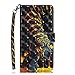 Produktbild Bear Village® Galaxy A70 Hülle, Flip Leder Handyhülle Brieftasche Tasche mit Kartensfach, TPU Innere Ledertasche für Samsung Galaxy A70, Tiger