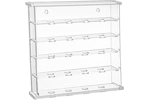 Ronyme Vitrina para Pelotas de Golf, Soporte para Pelotas de Golf, Soporte de exhibición Duradero, organizadores de Pelotas de Golf, Estante de Golf, Regalo