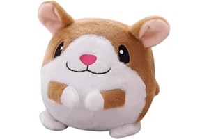 Metaparty Hundeball Hundespielzeug Futter Ball Aktives Bewegendes Haustier Plüschspielzeug IQ Trainingsball Haustier Hunde Leckerli Spielzeug Ball ungiftig bissfest Spielzeug Ball