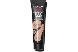 Revlon Colorstay Full Cover Podkład, 220 Natural Beige, 30 ml