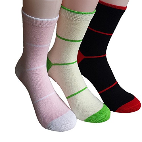 Preisvergleich Produktbild Qualitäts-Frauen Bamboo Socken (3 Paar)