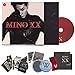 Produktbild WINNER MINO FIRST SOLO ALBUM - [ XX : " ver.2 ] CD + Booklet + Stickers + Artbook + Polaroid + Bookmark + FREE GIFT / K-POP Sealed