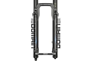 BUSEB Stickers de Fourche Avant de vélo rockshox DOMAINE Accessoires DE Bille DE Ville DE Ville VOILLAGE