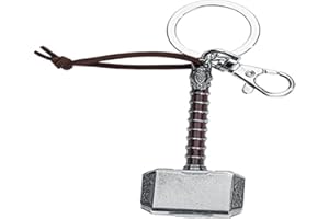 Monogram WTT- Marvel Porte-Clés, 62PCAV52, Gris