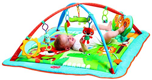 Tiny Love Gymini Kick and Play (Safari) - 2