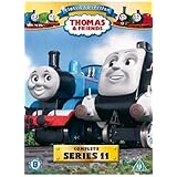 Thomas And Friends - Classic Collection - Series 11 [DVD]