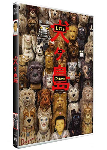 couverture de : L'&Icirc;le aux chiens