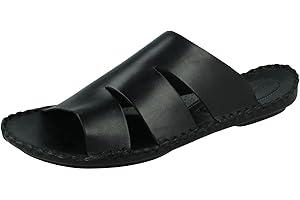 Hush Puppies Mens Slip On Sandals Bellerin Morocco