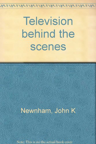 Television behind the scenes