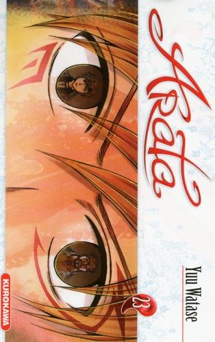 couverture de : Arata 23