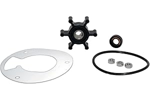 Johnson Pump Service Kit TA3P10-19 Macerator