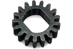 BCH Paper Feed (PF) Gear or HP 90xx Series - Fix OfficeJet Pro 9012 9018 Printhead Carriage Stuck