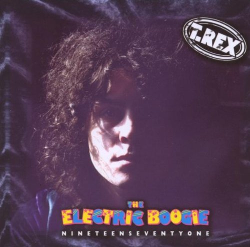 Preisvergleich Produktbild T. Rex - Electric Boogie