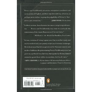 Anna Karenina (Oprah #5): (penguin Classics Deluxe Edition) (Oprah's Classics Book Club Selections)