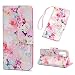Produktbild Handyhülle für Huawei P30 Pro Hülle PU Leder Tasche Flipcase Schutzhülle Ständer Klapphülle Silikon Handytasche Bumper Magnetverschluss Brieftasche Huawei P30 Pro