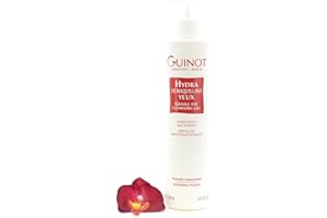 Guinot Hydra Demaquillant Yeux Gentle Eye Cleansing Gel 500 ml + pompa (Salon Size)