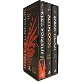 Red Rebellion Series Special Boxed Set 3 Book Set Hardcover