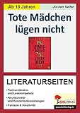 Tote Mädchen lügen nicht - Literaturseiten by