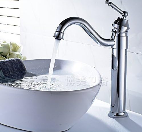 Lcoaung All New Copper Electroplating Nickel Chrome Brushed Black Bronze Bathroom Basin Basin Wash Basin,Electro Silver Plating
