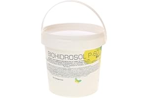TECNA FOOD Trattamento di manutenzione fosse biologiche e fosse settiche Biohidrosol (Biohidrosol P60, 10)