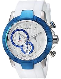 TECHNOMARINE UF6 RELOJ DE HOMBRE CUARZO 45MM CORREA DE SILICONA TM-615013
