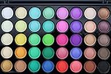 ♥Ingredientes de alta calidad con color de brillo sedoso, puede durar todo el día!