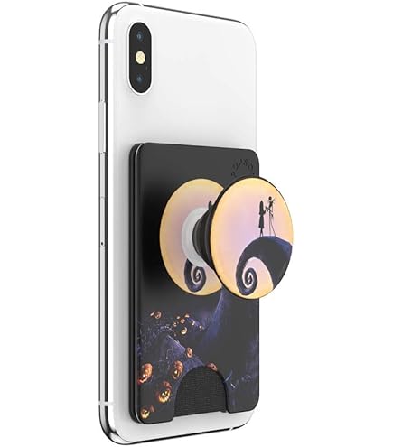 Popgrip émail PopSocket émail - Support Téléphone Extensible, Anti-chute Popsocket Magnetique