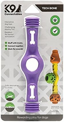 K9 Connectables Tech Bone