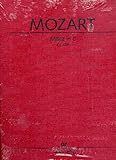  Mozart, Wolfgang Amadeus: Messe c-Moll KV427 : für Soli, gem Chor und Orchester Partitur und Faksimile, gebunden